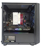 Компьютер Ryzen 5 3600X RTX 2080 8GB DDR4 32GB SSD 512GB