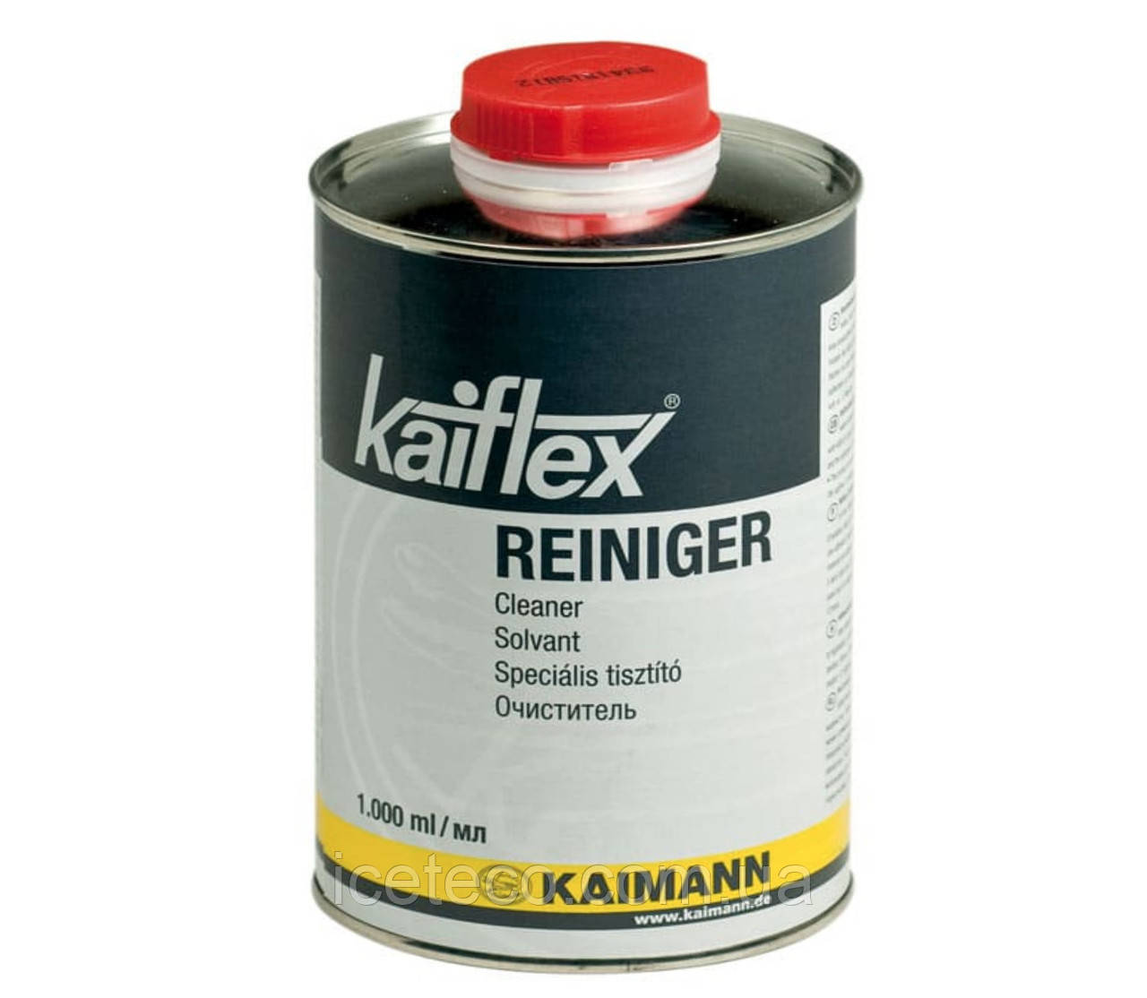 Очищувач Kaiflex Cleaner 1л, фото 1