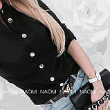 Блуза жіноча, жіночі блузи норма та батал, фото 3