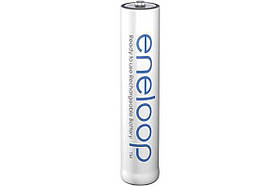 Акумулятор Panasonic Eneloop AAA 800 mAh, BK-4MCC, 2100 циклів