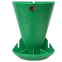 Бункерна годівниця для підсосних поросят (на 6 кг корму)