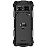 Мобільний телефон Astro A243 Dual Sim Black, фото 2