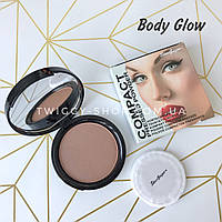 Нуловий коректор бронзер Body Glow Stargazer