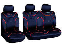 Чехлы Milex Classic BUS 2+1 для микроавтобусов AC-B73151 синего цвета