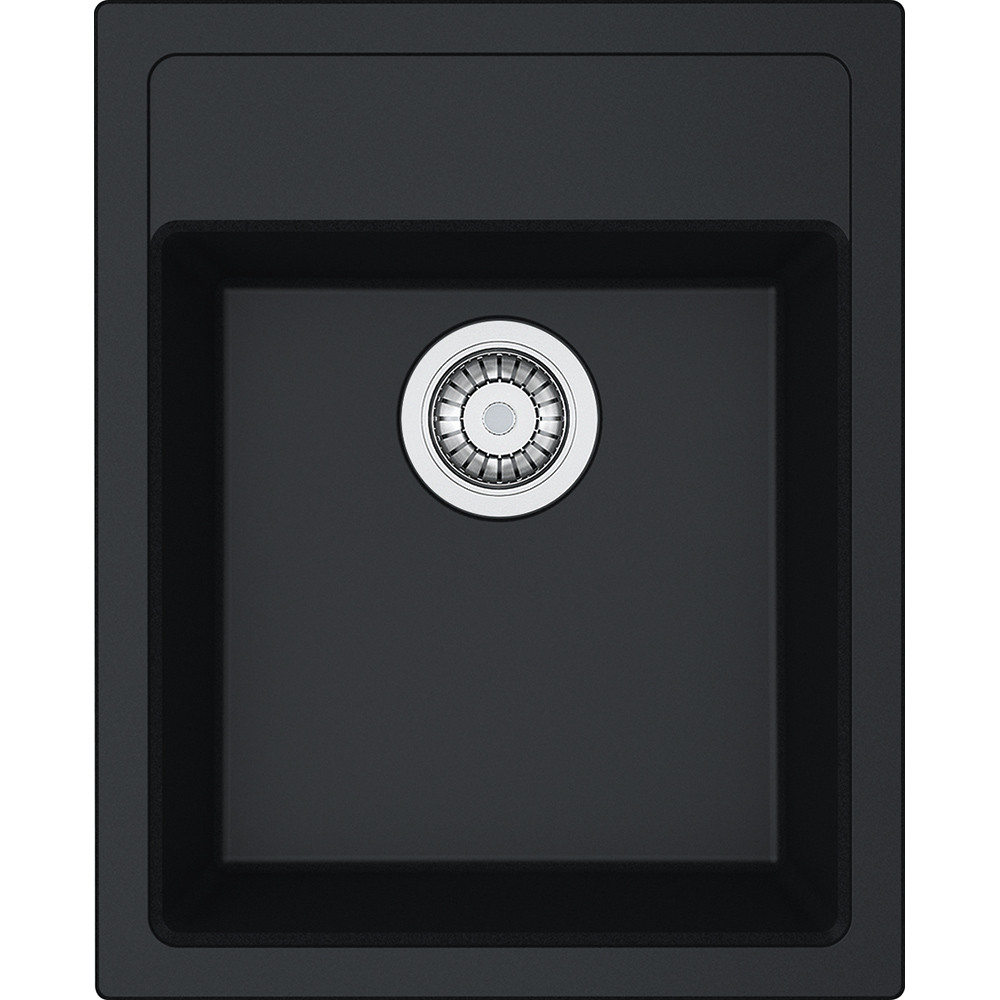 Кухонна мийка Franke Sirius SID 610-40 тектонайт чорна 4353, фото 1