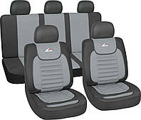 Чехлы на сидения авто Milex Touring серого цвета PS-T25003