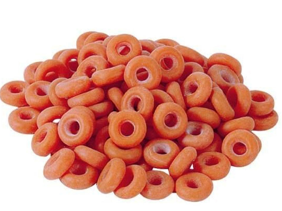 Гумові кільця для кастрації 100 шт., фото 1