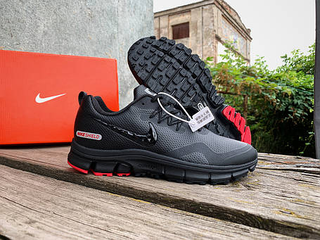 Чоловічі демісезонні шкіряні кросівки Nike Joyride Run, фото 1