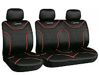 Чехлы Milex Classic BUS 2+1 для микроавтобусов AC-B73150 черного цвета