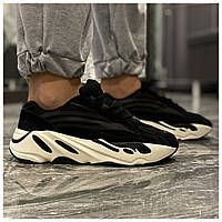 Женские кроссовки Adidas Yeezy Boost 700 V2 Black, кроссовки адидас изи буст 700, кроссовки Adidas Yeezy 700