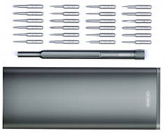 Отвертка с набором насадок Remax Screwdriver Kit RL-LF12 Grey