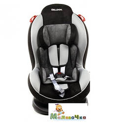 Автокрісло Welldon Smart Sport, група 1/2 (9-25 кг)