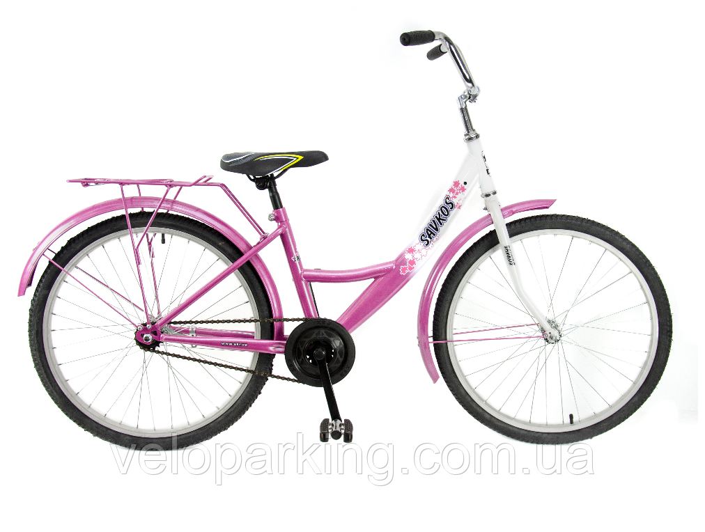 Міський дорожній велосипед 24 01-2 ХВЗ Харків