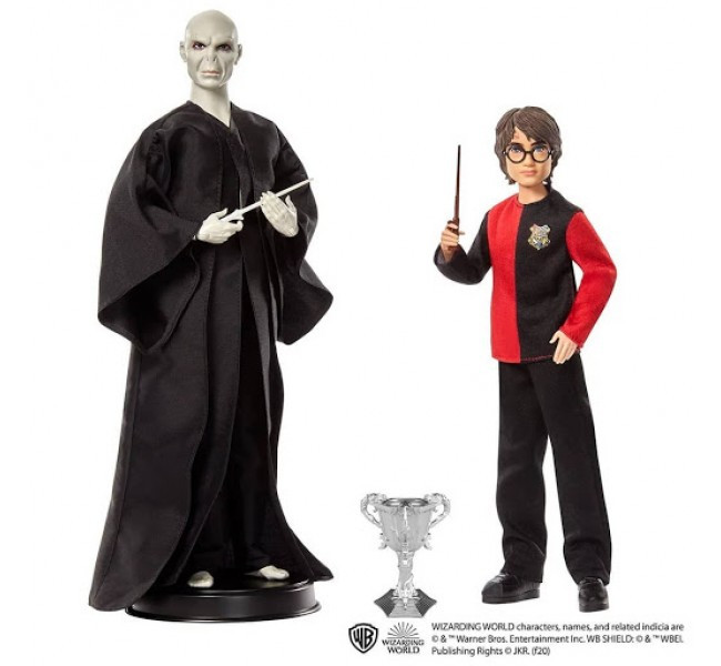 Лялька Гаррі Поттер Лорд Волдеморт Harry Potter Lord Voldemort