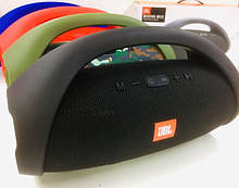 Портативна Колонка JBL BOOMBOX ART-0101 BIG з пластиковою ручкою та USB+SD+ Bluetooth ( 16 шт/ящ)