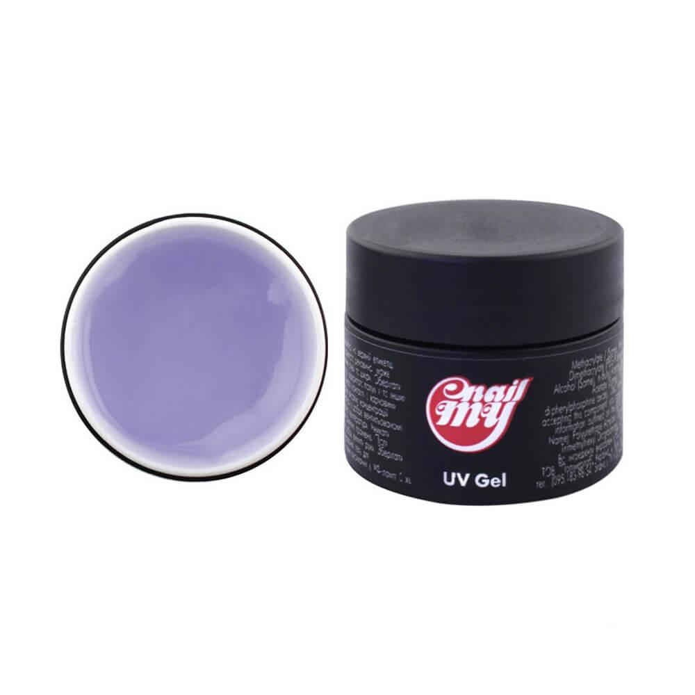 Гель №50 My Nail прозорий густий (пр-во Україна), 8 гр