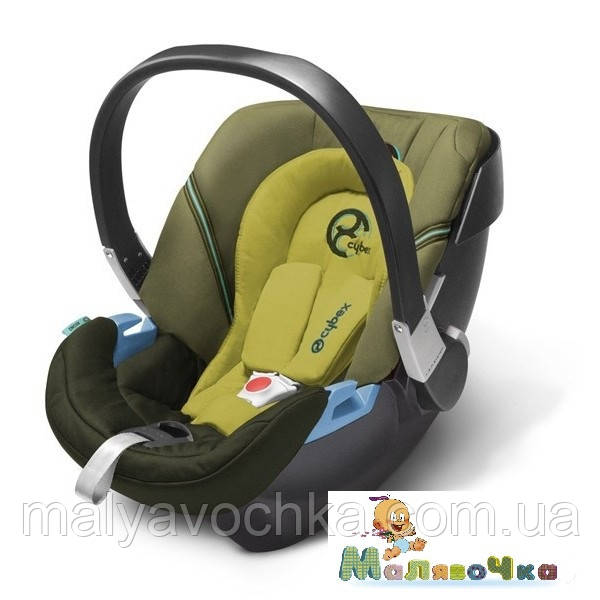 Cybex aton 2 2025 weight limit