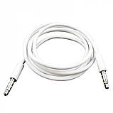 Кабель AUX Apple 3.5 mm Audio Cable, фото 3