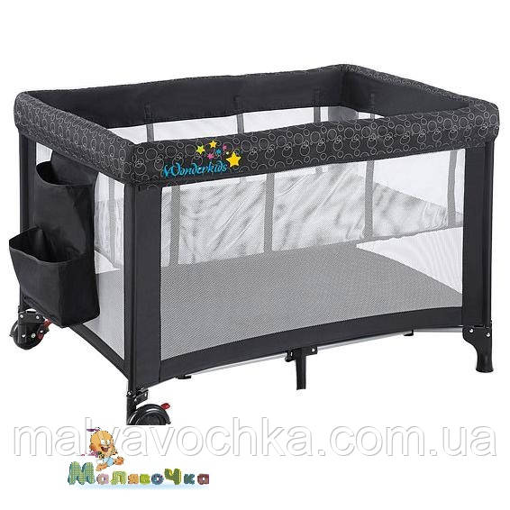 Манеж Wonderkids Voyager, фото 1