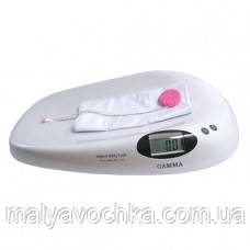 Прокат дитячих електронних ваг GAMMA TH 996, фото 1