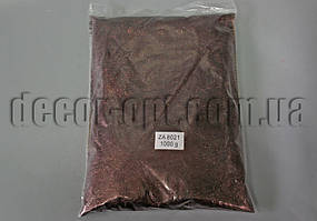 Присипка флористична коричнева 1 кг ZA8021