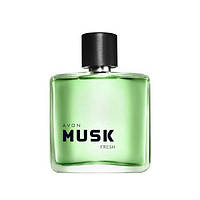 Туалетная вода Musk Fresh Avon, 75 мл