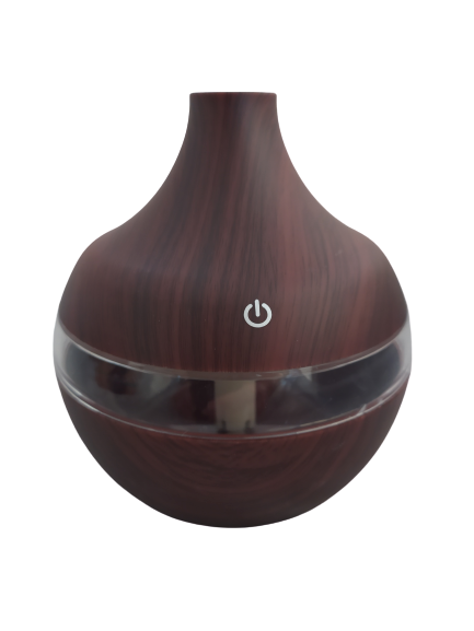 Зволожувач повітря mini usb humidifier 7 led color change
