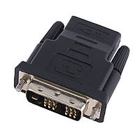 Переходник DVI (18+1) male to HDMI a female (GT3-1023) Global