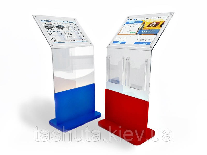 Наклонная стойка для формата А3 Ташута  (21-61062)