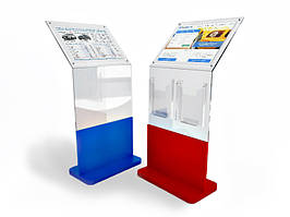 Наклонная стойка для формата А3 Ташута  (21-61062)