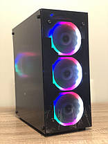 1st Player Fire Dancing-V2 Color LED New / Intel Core i7-3770 (4(8) ядер по 3.40 - 3.90 GHz) / 16 GB DDR3 /, фото 3