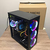 1st Player Fire Dancing-V2 Color LED New / Intel Core i7-3770 (4(8) ядер по 3.40 - 3.90 GHz) / 16 GB DDR3 /, фото 4