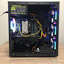 1st Player Fire Dancing-V2 Color LED New / Intel Core i7-3770 (4(8) ядер по 3.40 - 3.90 GHz) / 16 GB DDR3 /, фото 5