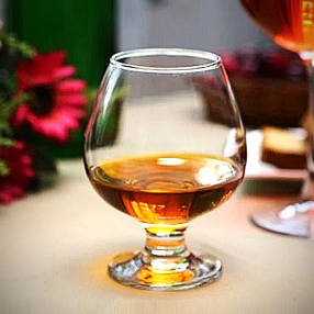 Келих-балон для коньяку Pasabahce Бістро 400мл 1шт (44188/sl), фото 2