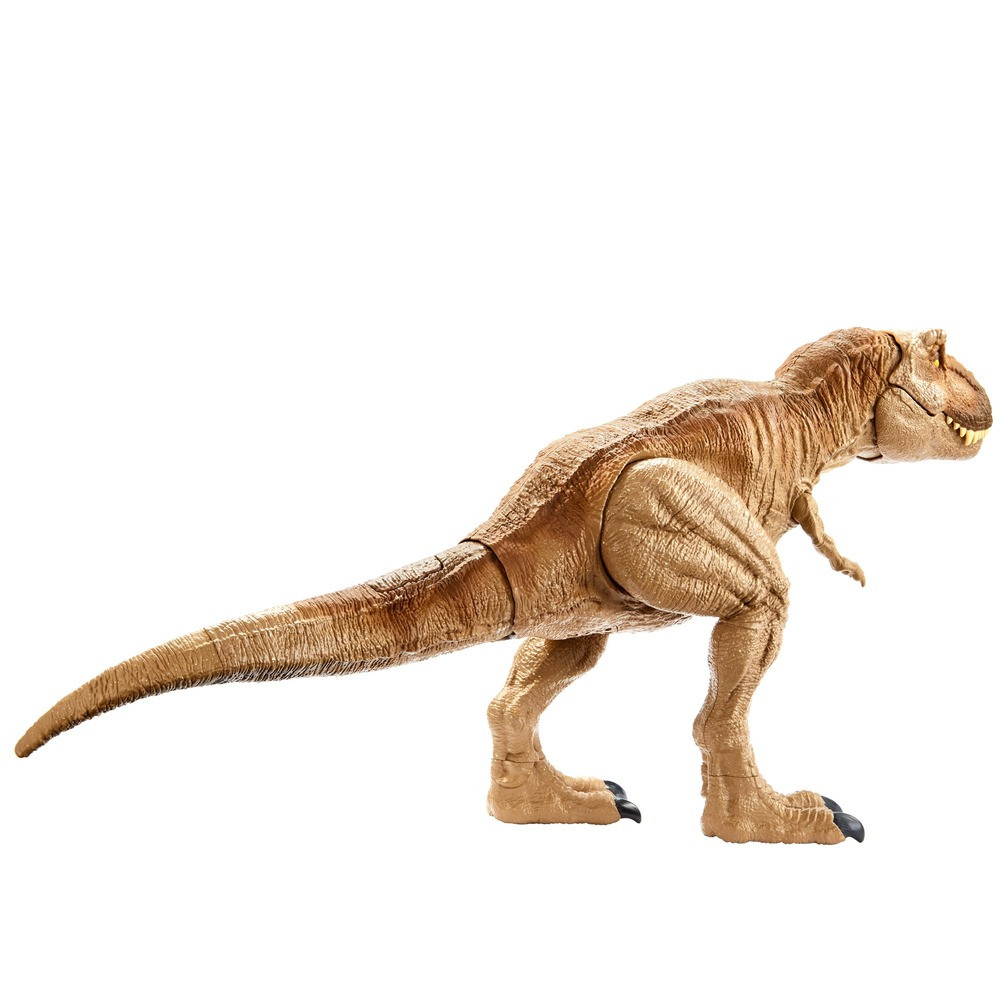 Jurassic World -T-rex Rugido Epico - Gjt60 - Mattel MATTEL