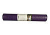 Фітнес килимок Йога мат 183x61x0,4 см Фіолетовий RAO Nilam, фото 2