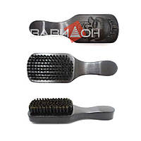 Щетка для фейда и бороды SPL Skull Fade Brush 9103