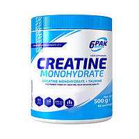 Креатин 6PAK Nutrition Creatine Monohydrate, 500 грамм Грейпфрут