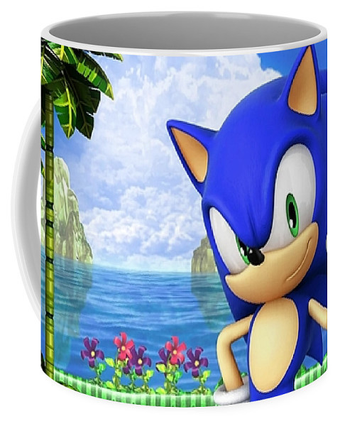 Кухоль GeekLand Емі Роуз Sonic News Network S 02.02, фото 1