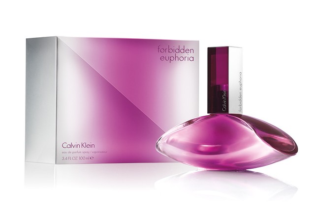 Жіноча духмована вода Calvin Klein Euphoria Forbidden (Кельвін Кляйн ейфорія Форбідн)