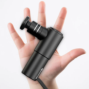 Масажер кишеньковий Booster Mini м'язовий перкусійний