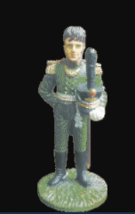 Наполеонівські війни №28 | Eaglemoss 1:32 | Штаб-офіцер лейб-гвардії Єгерського полку, фото 1