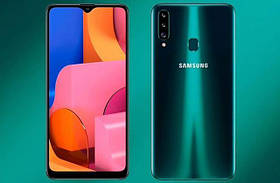 Samsung Galaxy A20s