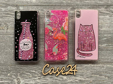 Перетікальний TPU чохол New Star для Xiaomi Redmi 7 (3 кольори)