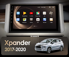 Junsun 4G Android магнітолу для Mitsubishi Xpander 2017 — 2020