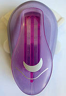 Діркопробивач кутовий 2 в 1 Місяць