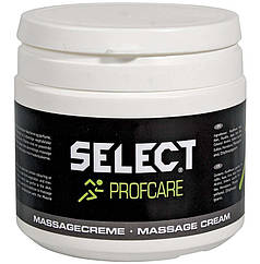 Крем для масажу SELECT Massage Cream 500 ml