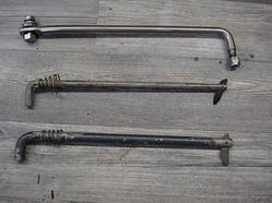 Тяга кермова б/у в асортименті.