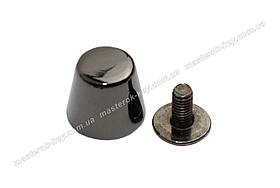 Ніжки для сумки 65-205 колір темний-нікель