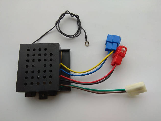 Блок керування дитячого електромобіля BSJ-R1A, фото 2
